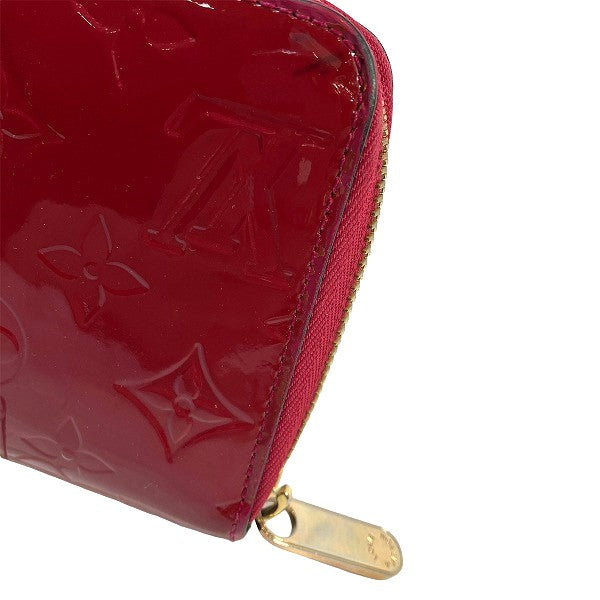 Louis Vuitton Vernis Zippy Wallet M91597
