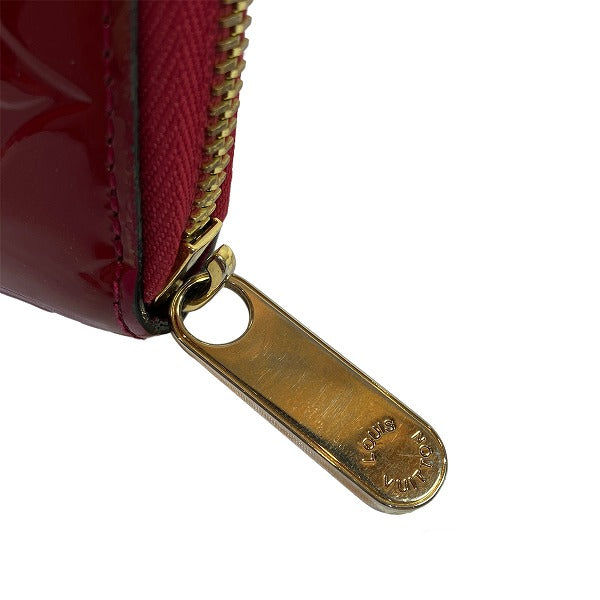 Louis Vuitton Vernis Zippy Wallet M91597