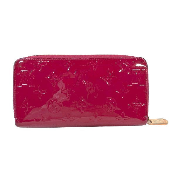 Louis Vuitton Vernis Zippy Wallet M91597