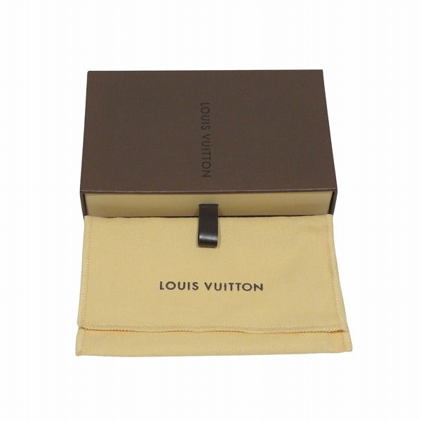 Louis Vuitton Damier Multicles 4 Key Case N63082