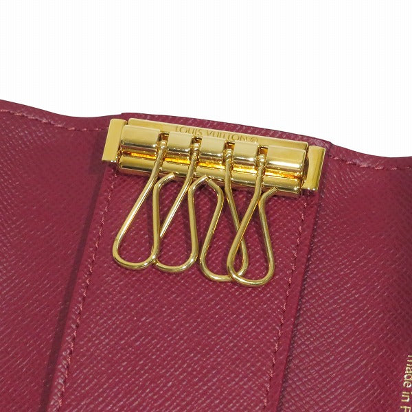 Louis Vuitton Damier Multicles 4 Key Case N63082