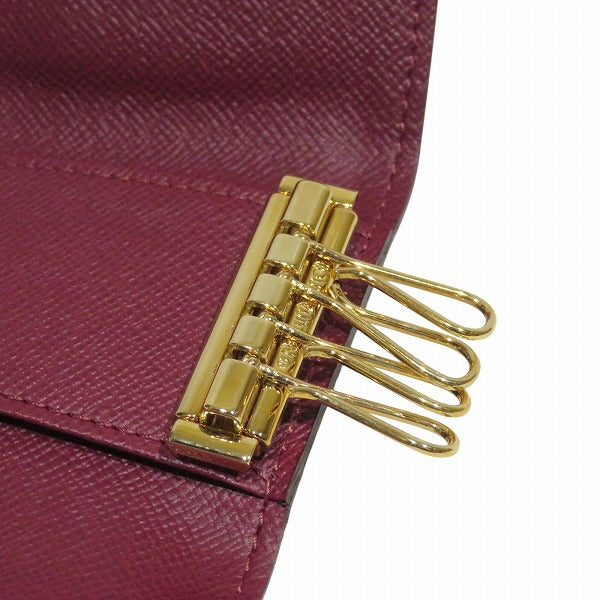 Louis Vuitton Damier Multicles 4 Key Case N63082