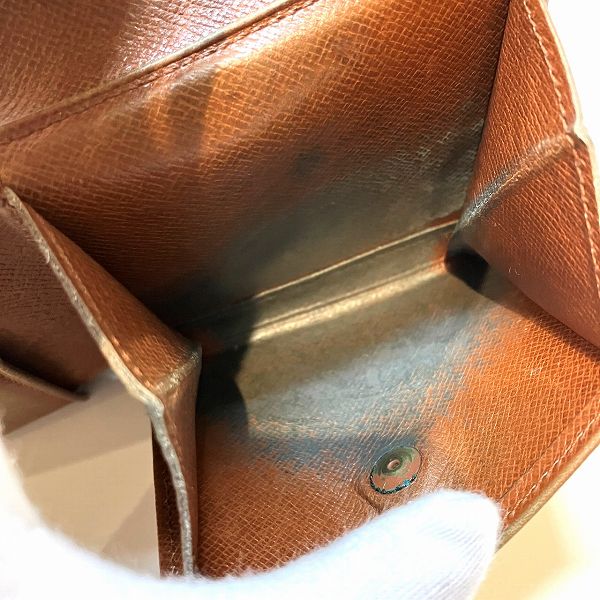 Louis Vuitton Monogram Wallet M61675