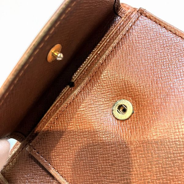 Louis Vuitton Monogram Wallet M61675
