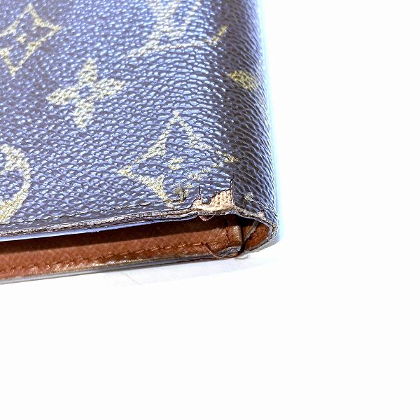 Louis Vuitton Monogram Wallet M61675