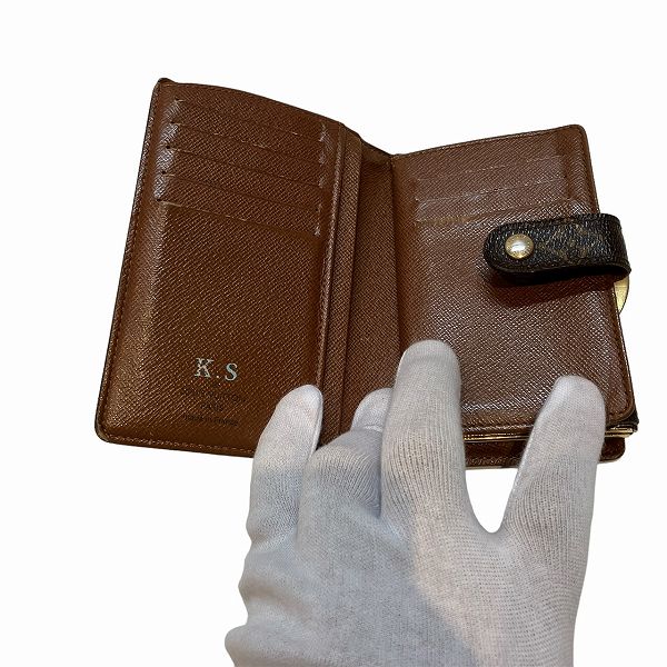Louis Vuitton Monogram Wallet M61663