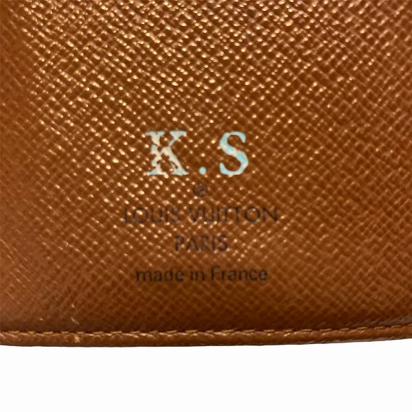 Louis Vuitton Monogram Wallet M61663