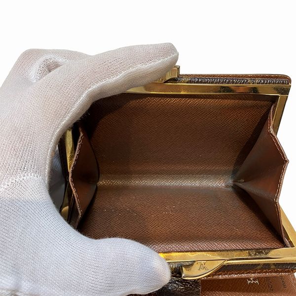 Louis Vuitton Monogram Wallet M61663