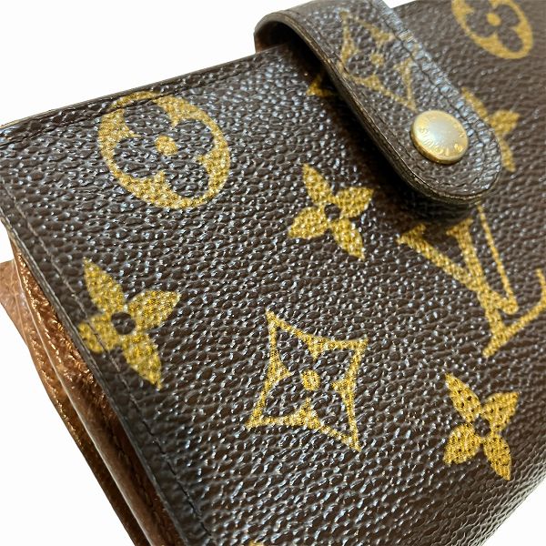 Louis Vuitton Monogram Wallet M61663