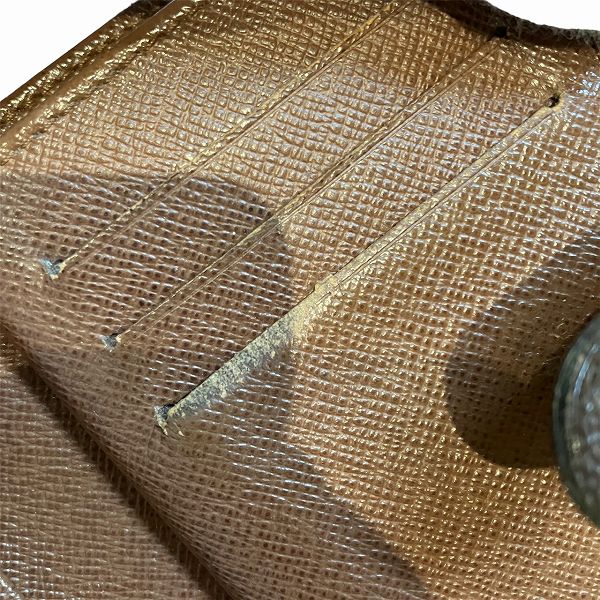 Louis Vuitton Monogram Wallet M61663