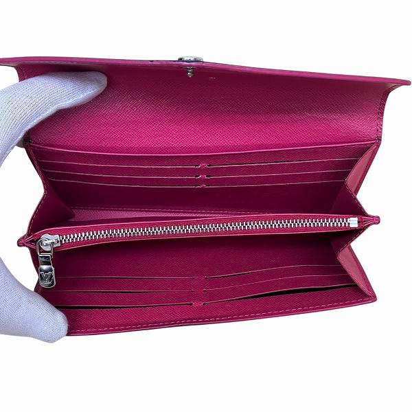 Louis Vuitton Epi Leather Sarah Wallet M64322