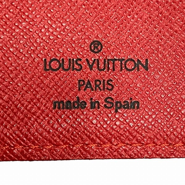 Louis Vuitton Epi Leather Agenda PM Cover R20057