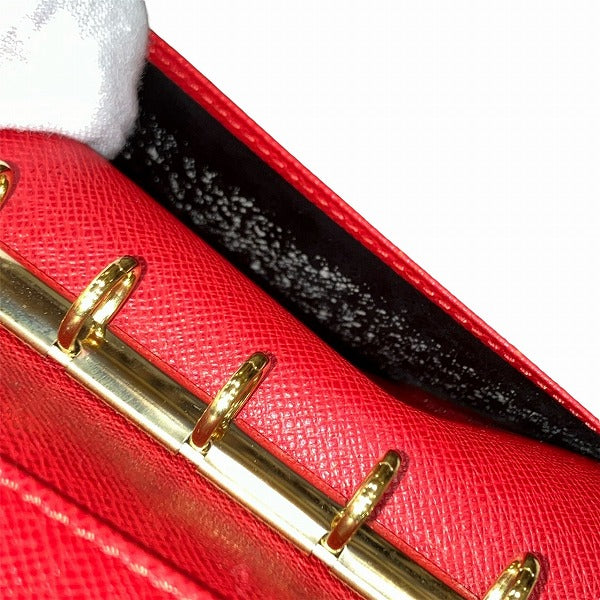 Louis Vuitton Epi Leather Agenda PM Cover R20057