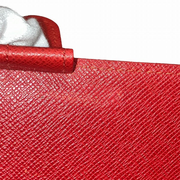 Louis Vuitton Epi Leather Agenda PM Cover R20057