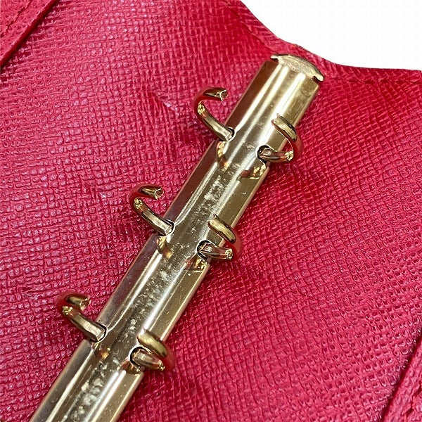 Louis Vuitton Epi Leather Agenda PM Cover R20057