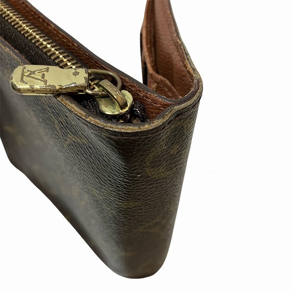 Louis Vuitton Monogram Compact Zip Wallet