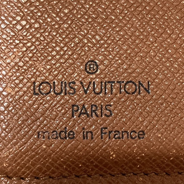 Louis Vuitton Monogram Compact Zip Wallet