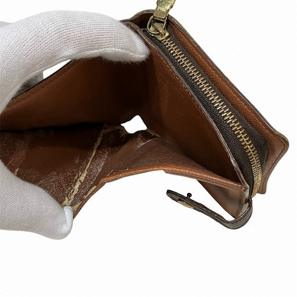 Louis Vuitton Monogram Compact Zip Wallet