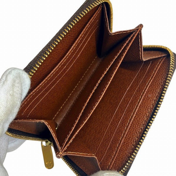 Louis Vuitton Monogram Zippy Coin Purse M60067