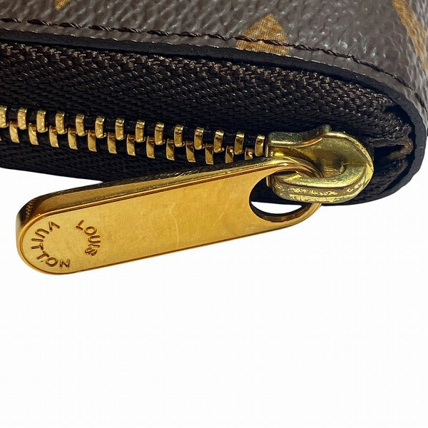 Louis Vuitton Monogram Zippy Coin Purse M60067