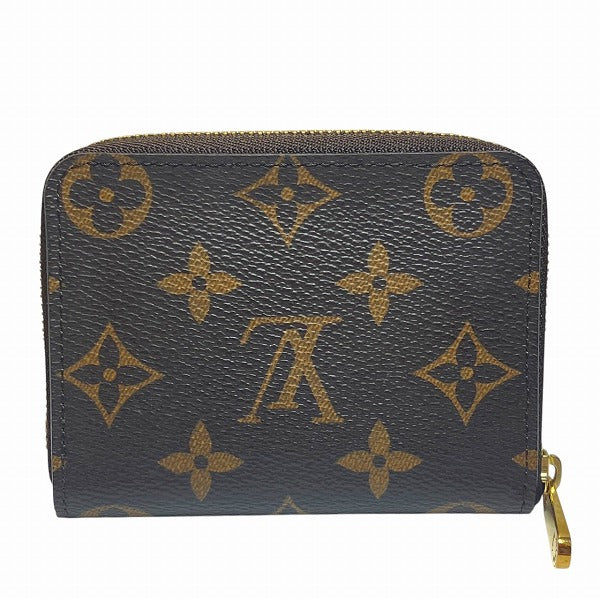 Louis Vuitton Monogram Zippy Coin Purse M60067