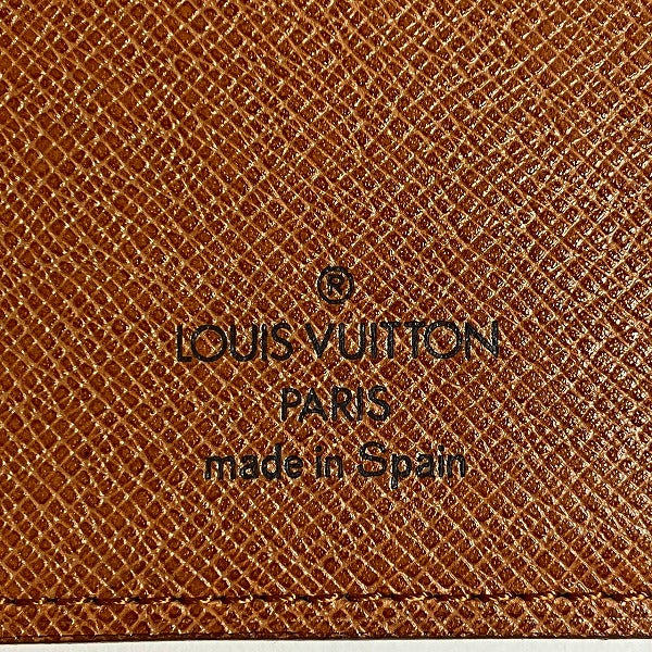 Louis Vuitton Monogram Long Wallet M62225