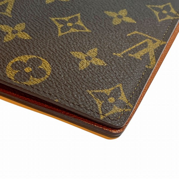 Louis Vuitton Monogram Long Wallet M62225