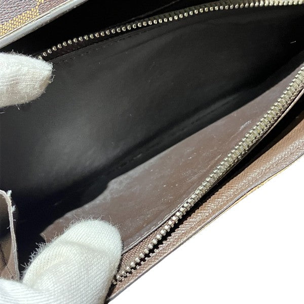 Louis Vuitton Damier Portefeuille Sarah Wallet N61726
