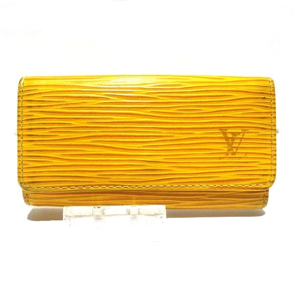 Louis Vuitton Epi Leather Key Case M63829