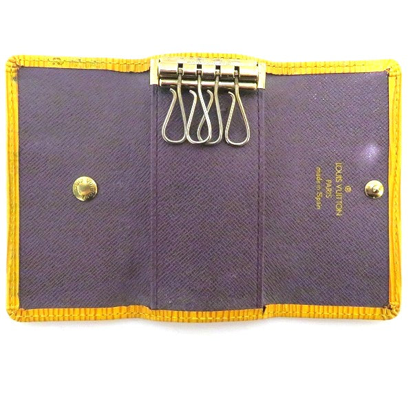 Louis Vuitton Epi Leather Key Case M63829