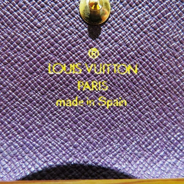 Louis Vuitton Epi Leather Key Case M63829