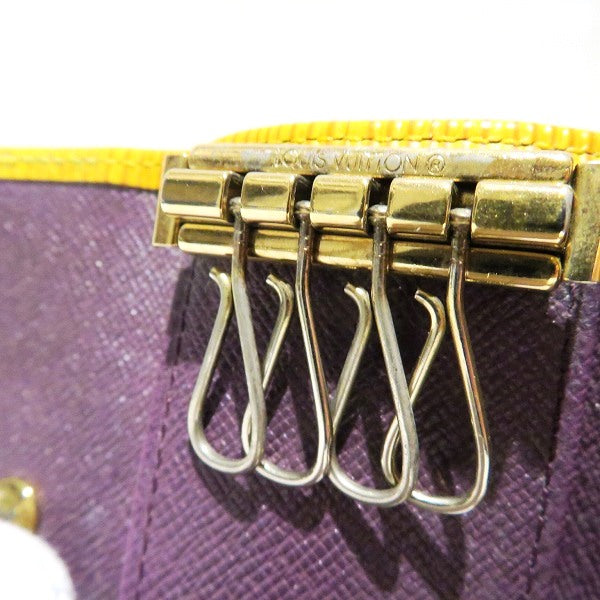 Louis Vuitton Epi Leather Key Case M63829