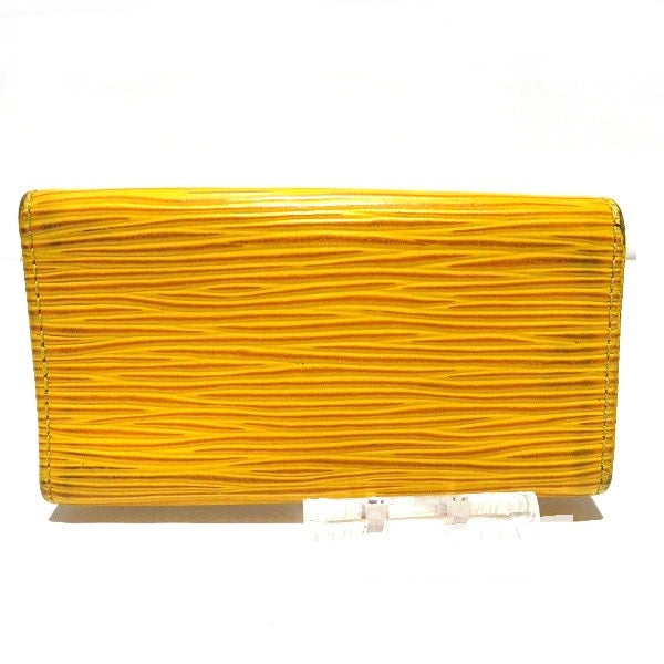 Louis Vuitton Epi Leather Key Case M63829