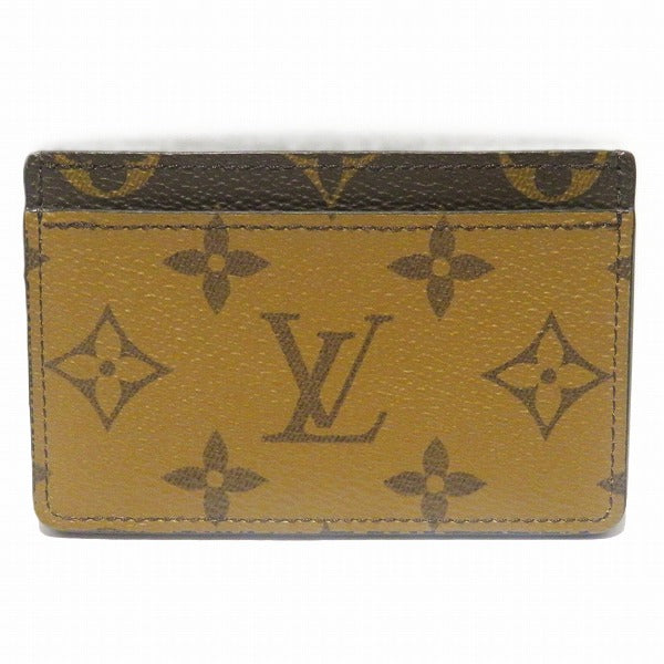 Louis Vuitton Monogram Card Case M69161