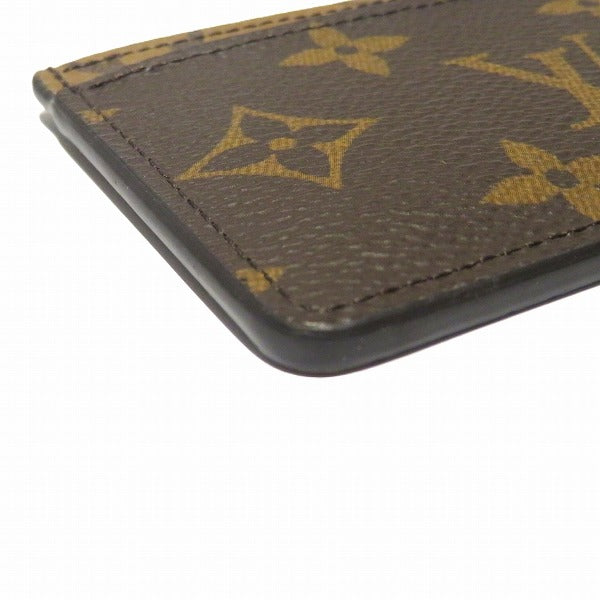 Louis Vuitton Monogram Card Case M69161