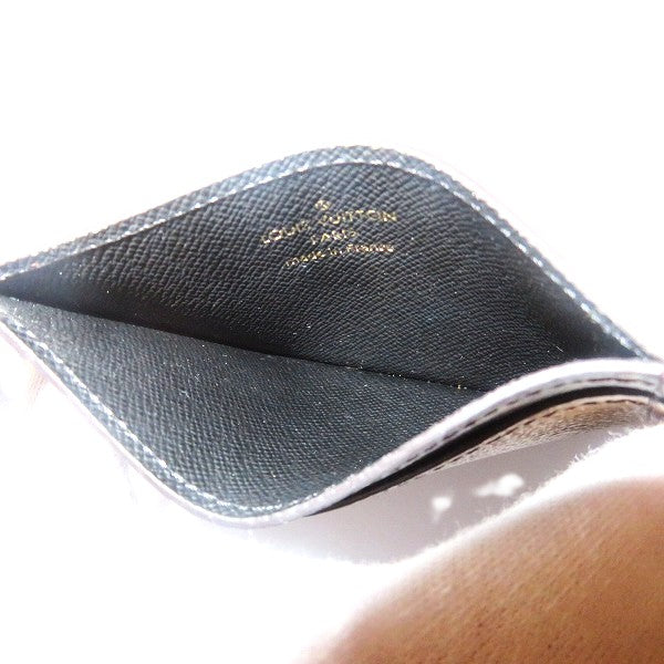 Louis Vuitton Monogram Card Case M69161