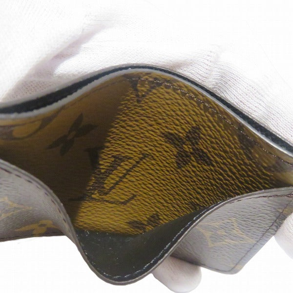 Louis Vuitton Monogram Card Case M69161