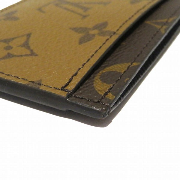 Louis Vuitton Monogram Card Case M69161