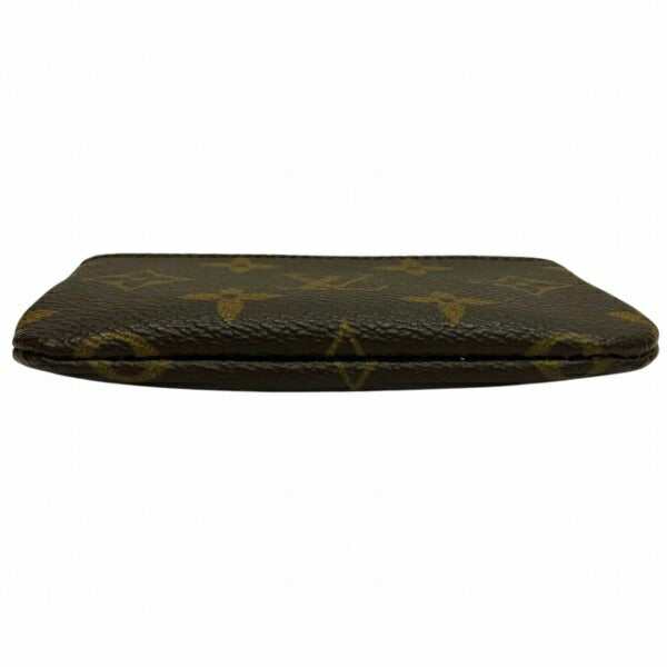 Louis Vuitton Monogram Pochette Cles Coin Case