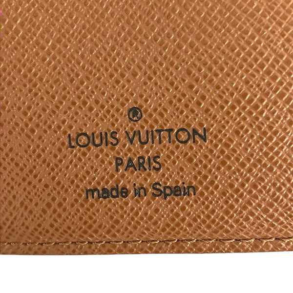 Louis Vuitton Monogram Agenda PM Notebook Cover