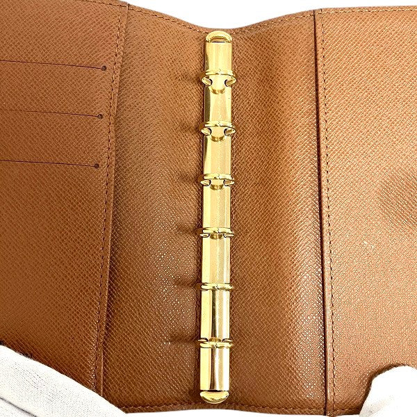 Louis Vuitton Monogram Agenda PM Notebook Cover