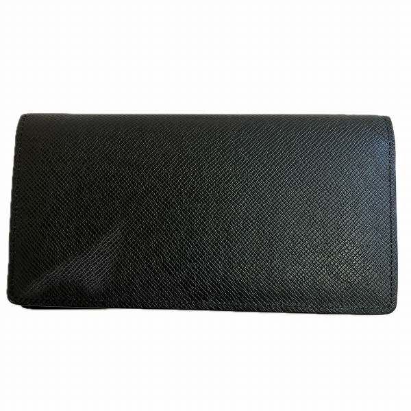 Louis Vuitton Taiga Leather Long Wallet M32572