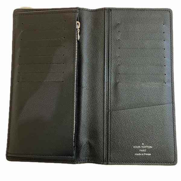 Louis Vuitton Taiga Leather Long Wallet M32572