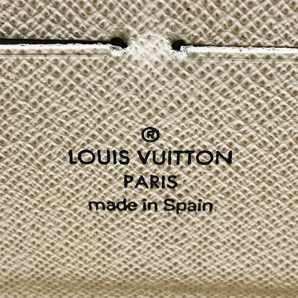 Louis Vuitton Damier Azur Zippy Wallet N41660