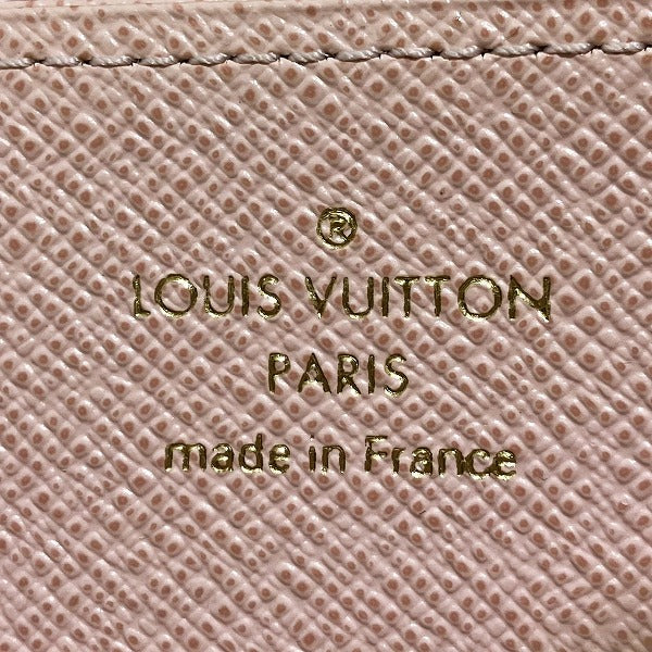 Louis Vuitton Monogram Zippy Wallet M60017