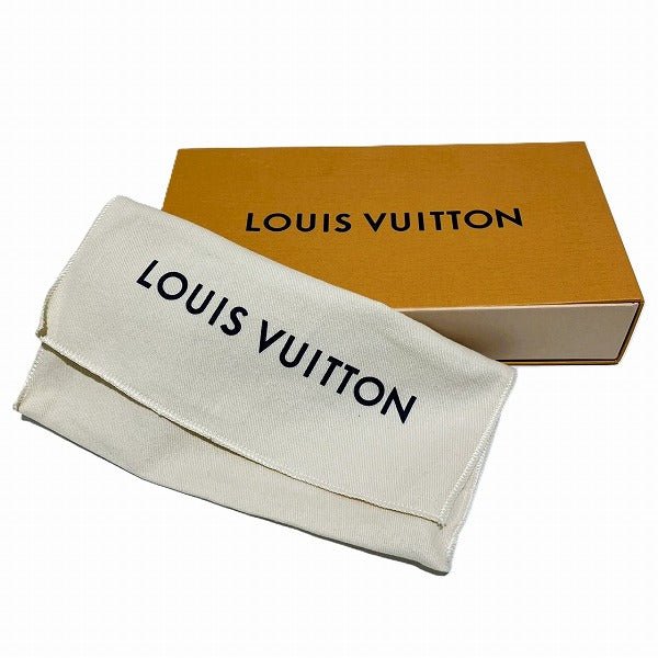 Louis Vuitton Monogram Zippy Wallet M60017