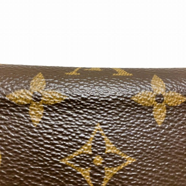 Louis Vuitton Monogram Zippy Wallet M60017