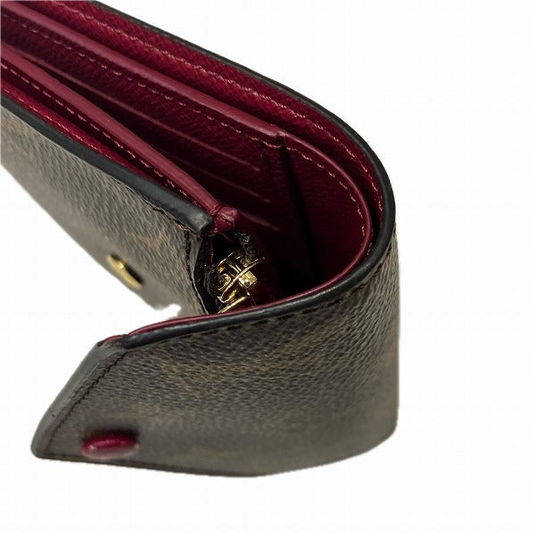 Louis Vuitton Monogram Victorine Wallet M41938