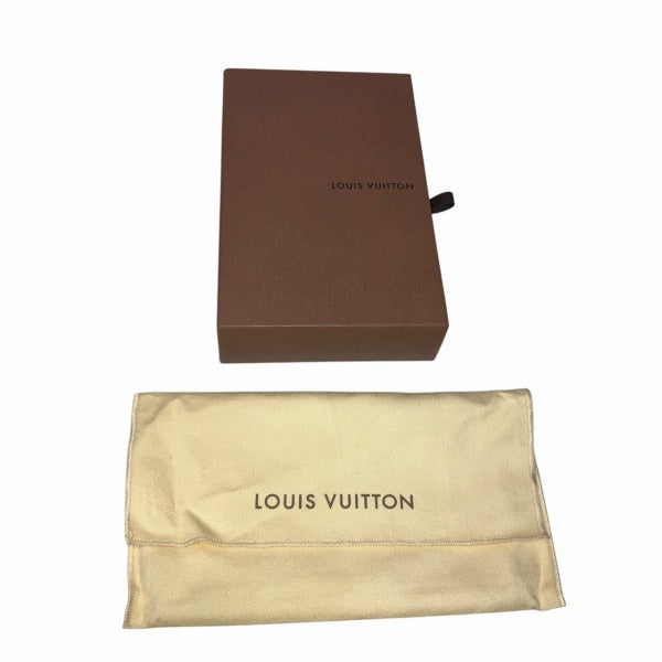 Louis Vuitton Damier Portefeuille Sarah Wallet