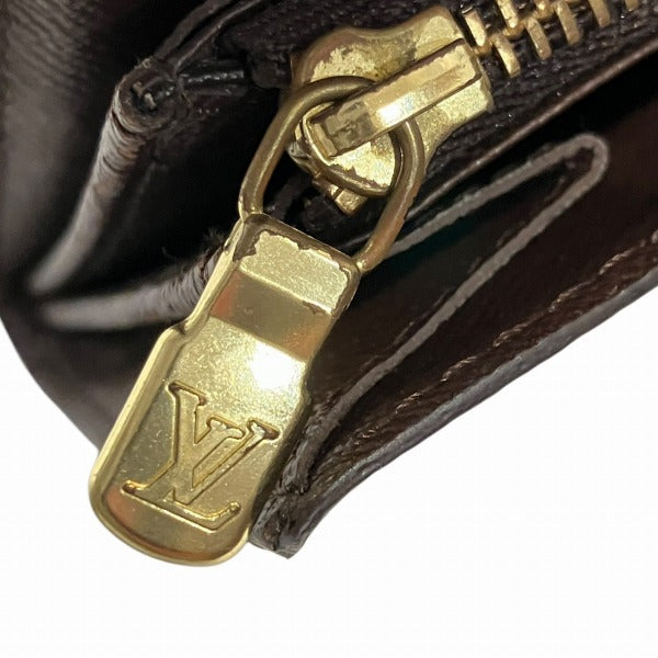 Louis Vuitton Damier Portefeuille Sarah Wallet